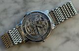 Patek Philippe - Pre-owned White Gold Skeleton Complications 5180/1G-010