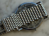 Patek Philippe - Pre-owned White Gold Skeleton Complications 5180/1G-010