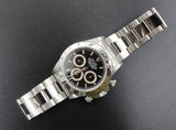 Rolex - Pre-owned Daytona Zenith Black Dial 16520
