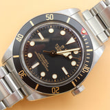 Tudor - Unworn Black Bay 58 39mm Black Dial 79030N