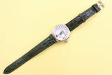 Gerald Genta - Pre-owned Fantasy Retro 34mm Donald Duck Baseball Mother of Peal Dial G.3612
