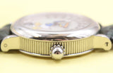 Gerald Genta - Pre-owned Fantasy Retro 34mm Donald Duck Baseball Mother of Peal Dial G.3612