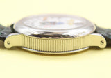 Gerald Genta - Pre-owned Fantasy Retro 34mm Donald Duck Baseball Mother of Peal Dial G.3612