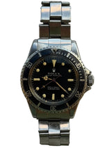 Rolex - Pre-owned Submariner 5513