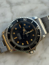 Rolex - Pre-owned Submariner 5512
