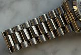 Rolex - Pre-owned White Gold Day-Date 36 Silver Diamond Dial 118239