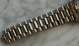 Rolex - Pre-owned White Gold Day-Date 36 Silver Diamond Dial 118239