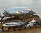 Rolex - Pre-owned White Gold Day-Date 36 Mother of Pearl (MOP) Diamond Dial 118239