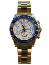 Rolex - Pre-owned Yellow Gold Yacht-Master II 44mm 116688