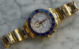 Rolex - Pre-owned Yellow Gold Yacht-Master II 44mm 116688