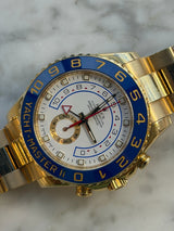 Rolex - Pre-owned Yellow Gold Yacht-Master II 44mm 116688