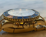 Rolex - Pre-owned Yellow Gold Yacht-Master II 44mm 116688