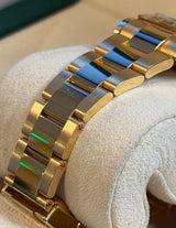 Rolex - Pre-owned Yellow Gold Daytona Green Dial "John Mayer" 116508