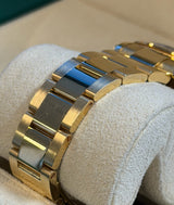 Rolex - Pre-owned Yellow Gold Daytona Green Dial "John Mayer" 116508