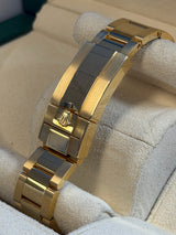 Rolex - Pre-owned Yellow Gold Daytona Green Dial "John Mayer" 116508