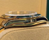 Rolex - Pre-owned Yellow Gold Daytona Green Dial "John Mayer" 116508