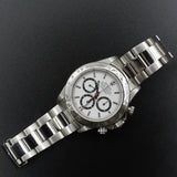 Rolex - Pre-owned Daytona Zenith White Dial 16520