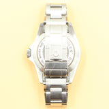 Rolex - Pre-owned Sea-Dweller Tropical Dial 40mm Black Dial 16660