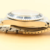Rolex - Pre-owned Submariner Meters First Kissing 40mmm Black Dial 5513