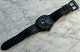 Panerai - Pre-owned Ceramic Radiomir 45mm Black Seal Torpedo Dial PAM00292