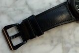 Panerai - Pre-owned Ceramic Radiomir 45mm Black Seal Torpedo Dial PAM00292