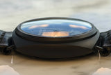 Panerai - Pre-owned Ceramic Radiomir 45mm Black Seal Torpedo Dial PAM00292