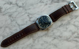 Panerai - Pre-owned Stainless Steel Radiomir 45mm Black Dial PAM00753