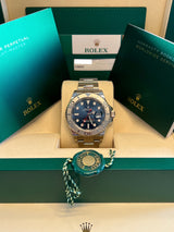 Rolex - Pre-owned Yacht-Master 40mm 126622 Blue Dial