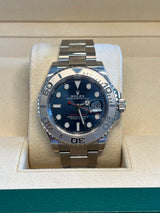 Rolex - Pre-owned Yacht-Master 40mm 126622 Blue Dial