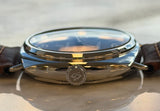 Panerai - Pre-owned Stainless Steel Radiomir 45mm Black Dial PAM00753