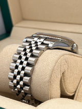 Rolex - Pre-owned Datejust 36mm Silver Dial Jubilee Bracelet 116234