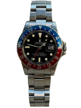 Rolex - Pre-owned GMT-Master "Pepsi" 1675
