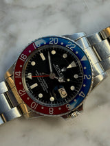 Rolex - Pre-owned GMT-Master "Pepsi" 1675
