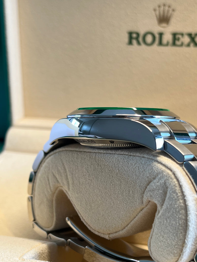 Rolex - Pre-owned Milgauss Blue Dial 116400GV