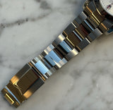 Rolex - Pre-owned White Gold Daytona Silver Racing Dial 116509