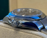 Rolex - Pre-owned Stainless Steel Oyster Perpetual 28 Black Dial 276200