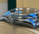 Rolex - Pre-owned Datejust 36 Blue Motif Dial Jubilee Bracelet 126200