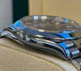 Rolex - Pre-owned Datejust 36 Blue Motif Dial Jubilee Bracelet 126200