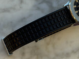 Patek Philippe - Pre-owned Aquanaut 30mm Black Dial 4960A