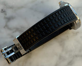 Patek Philippe - Pre-owned Aquanaut 30mm Black Dial 4960A