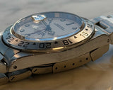 Rolex - Pre-owned Explorer II 40mm White Dial 16570