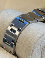 Rolex - Pre-owned Oyster Perpetual 28 Silver Dial 276200