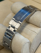 Rolex - Pre-owned Oyster Perpetual 28 Silver Dial 276200