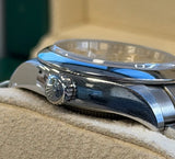 Rolex - Pre-owned Oyster Perpetual 28 Silver Dial 276200