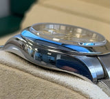Rolex - Pre-owned Oyster Perpetual 28 Silver Dial 276200