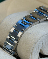 Rolex - Pre-owned Datejust 31 Blue Roman Dial Oyster Bracelet 278274