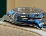 Rolex - Pre-owned Datejust 31 Blue Roman Dial Oyster Bracelet 278274