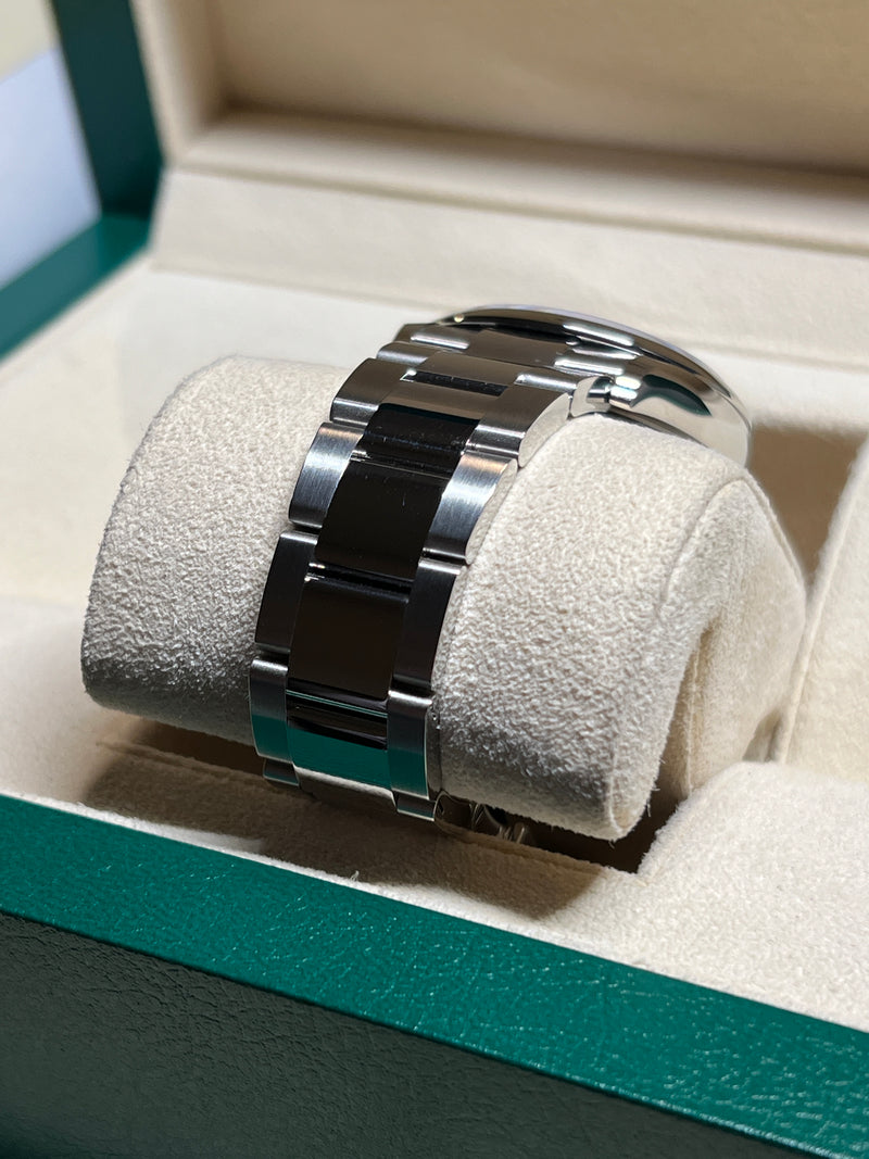 Rolex - Pre-owned Datejust 36mm Wimbledon Dial Oyster Bracelet 126200