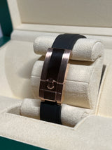 Rolex - Pre-owned Rose Gold Daytona 116515LN Chocolate Dial