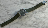 Patek Philippe - Unworn Aquanaut Luce 38.8mm Green Dial Diamond Bezel 5267/200A-011